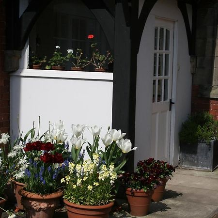 Cotton Farm Bed and Breakfast Chester Exteriör bild