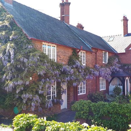 Cotton Farm Bed and Breakfast Chester Exteriör bild
