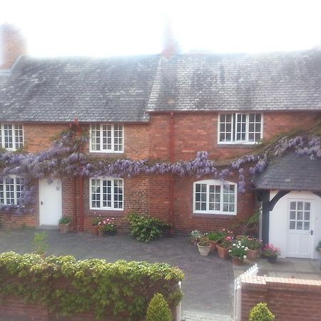 Cotton Farm Bed and Breakfast Chester Exteriör bild