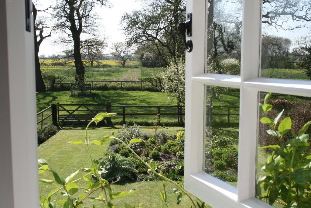 Cotton Farm Bed and Breakfast Chester Exteriör bild