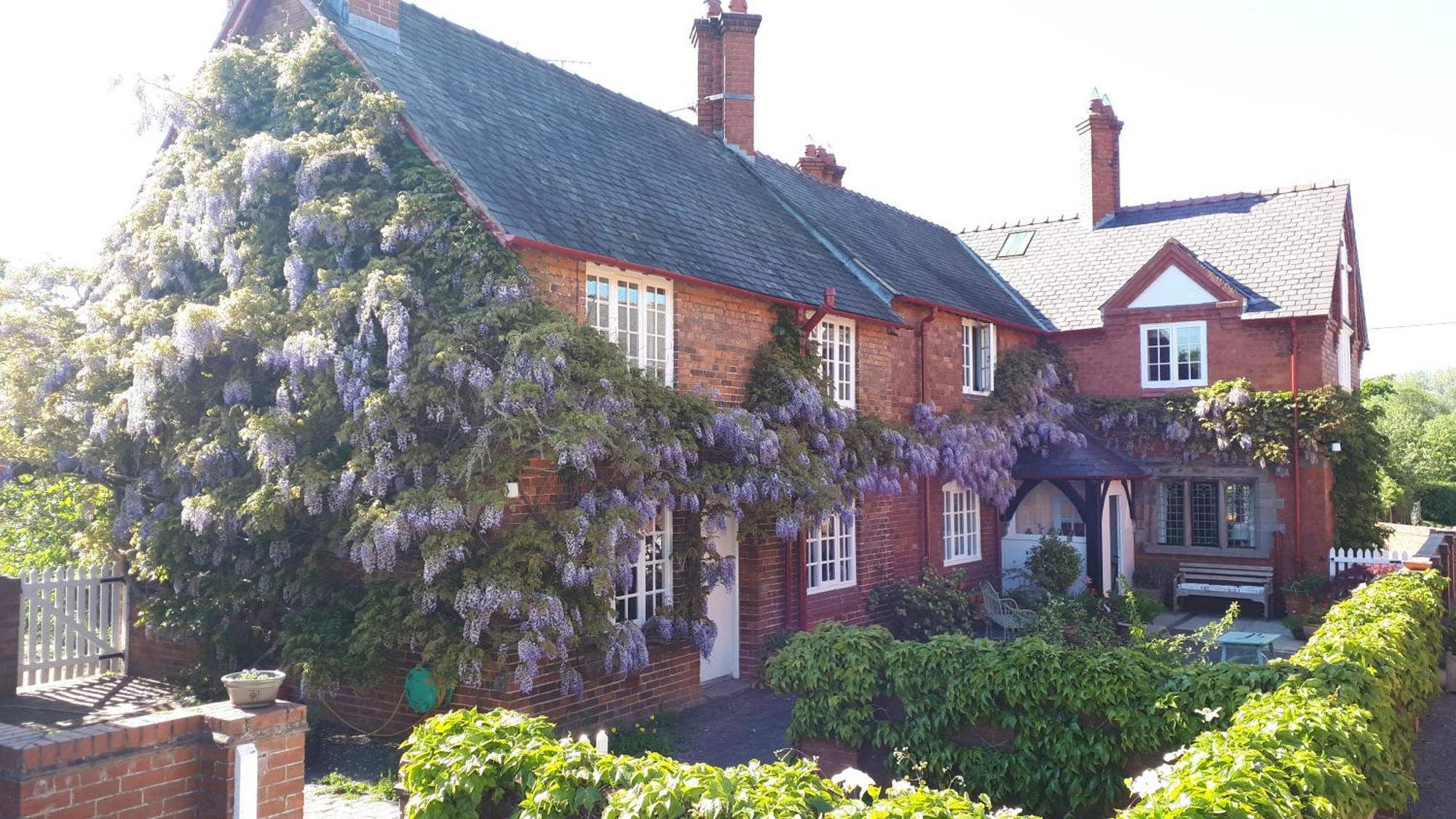 Cotton Farm Bed and Breakfast Chester Exteriör bild