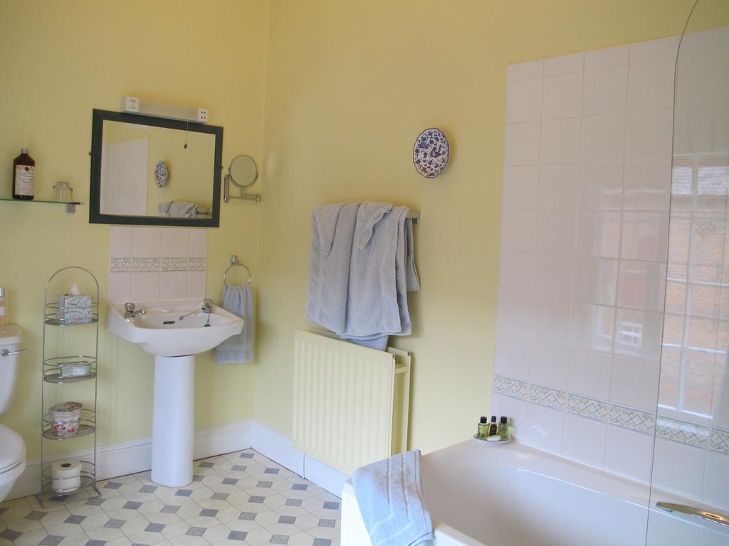 Cotton Farm Bed and Breakfast Chester Rum bild