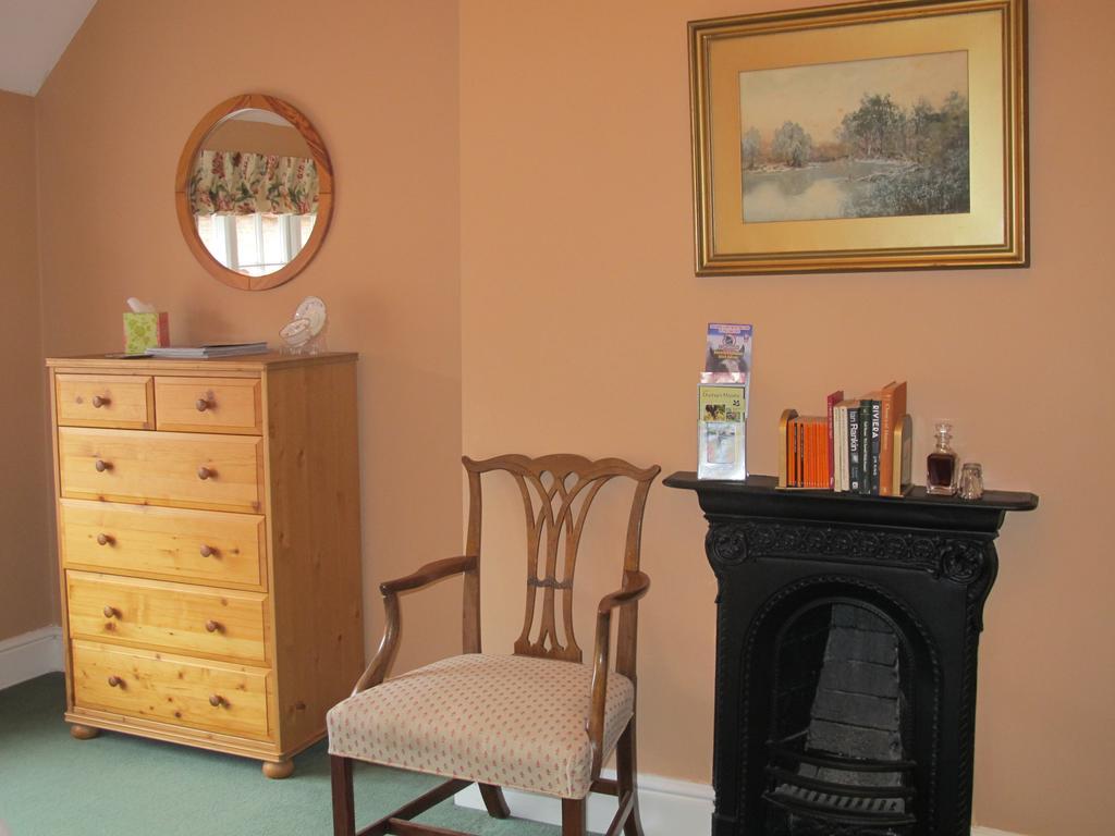 Cotton Farm Bed and Breakfast Chester Rum bild