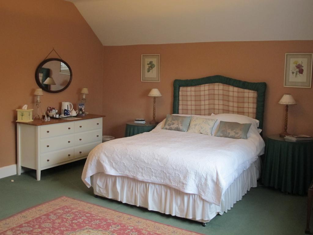 Cotton Farm Bed and Breakfast Chester Rum bild