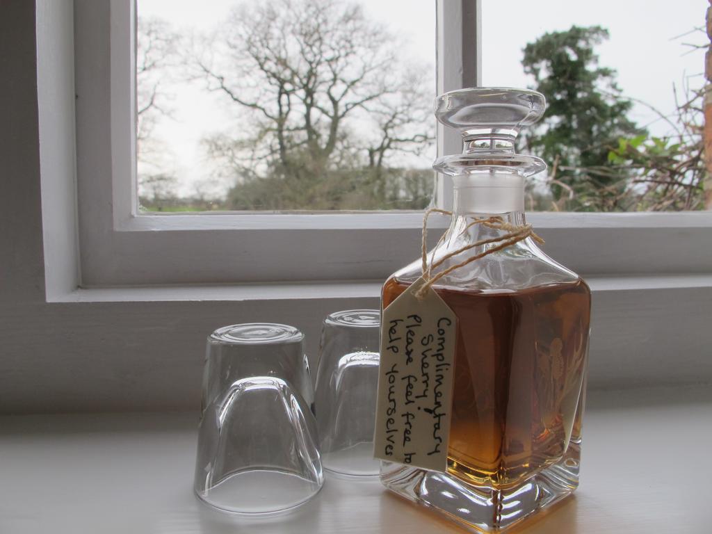 Cotton Farm Bed and Breakfast Chester Rum bild
