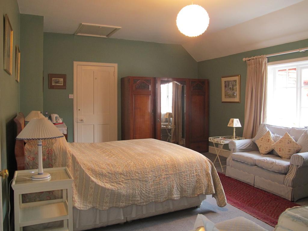 Cotton Farm Bed and Breakfast Chester Rum bild