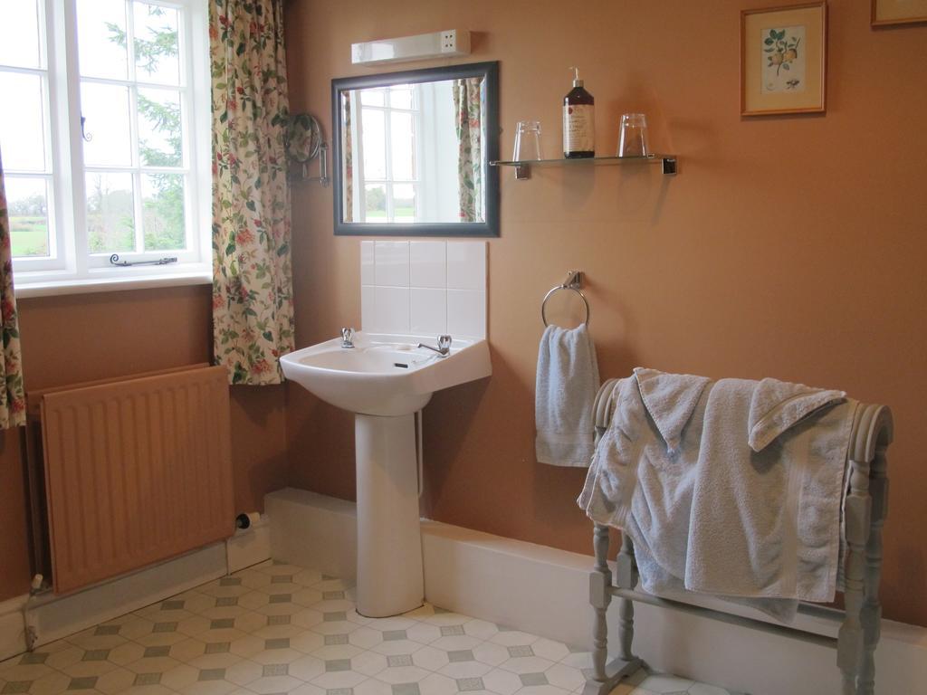 Cotton Farm Bed and Breakfast Chester Rum bild