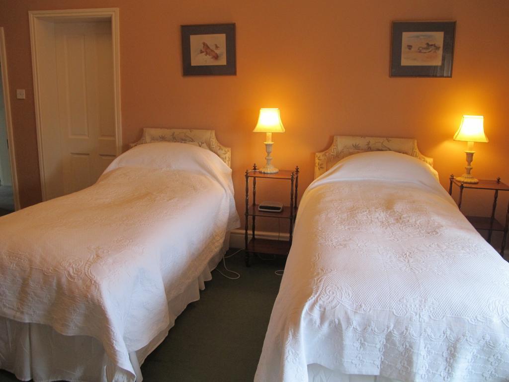 Cotton Farm Bed and Breakfast Chester Rum bild