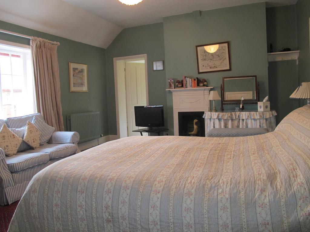 Cotton Farm Bed and Breakfast Chester Rum bild