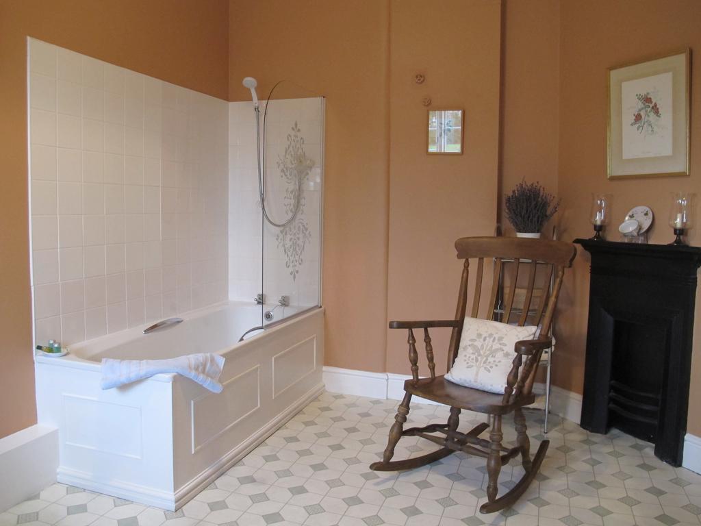 Cotton Farm Bed and Breakfast Chester Rum bild