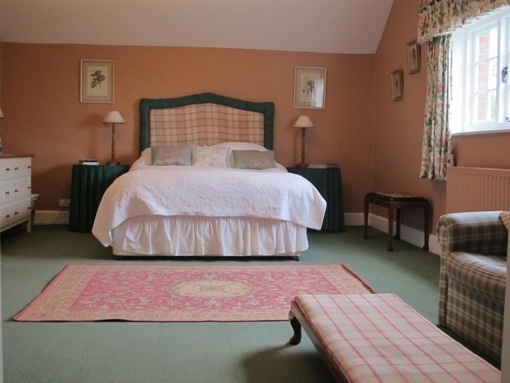 Cotton Farm Bed and Breakfast Chester Rum bild