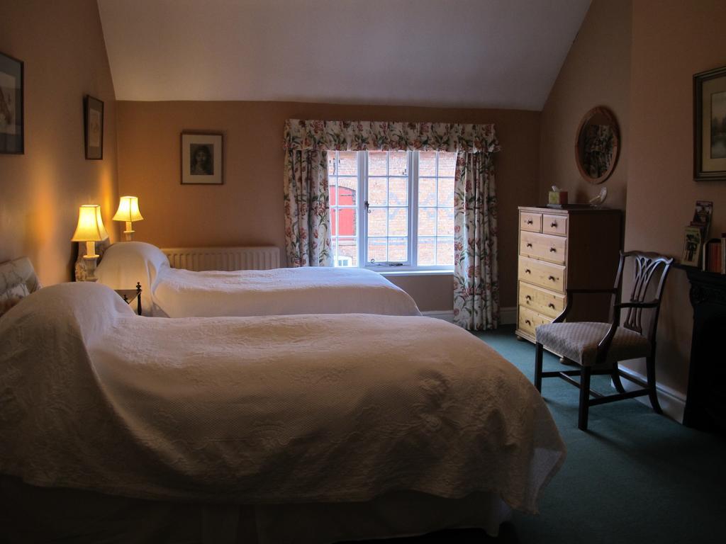 Cotton Farm Bed and Breakfast Chester Rum bild