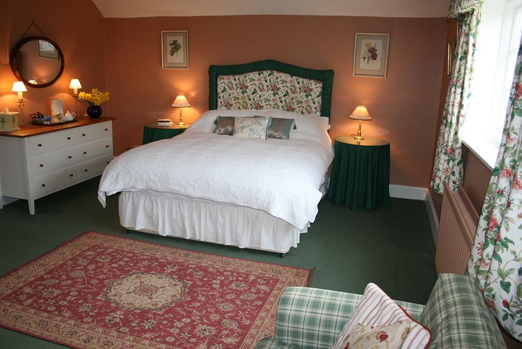 Cotton Farm Bed and Breakfast Chester Rum bild