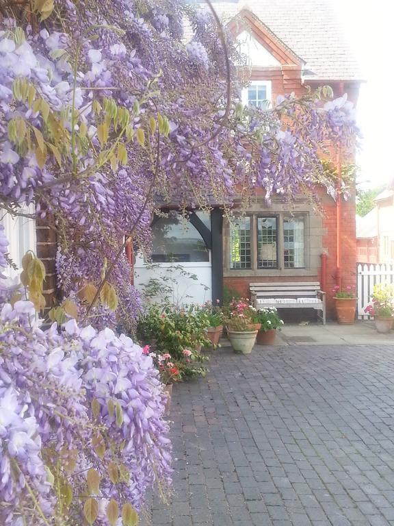 Cotton Farm Bed and Breakfast Chester Exteriör bild