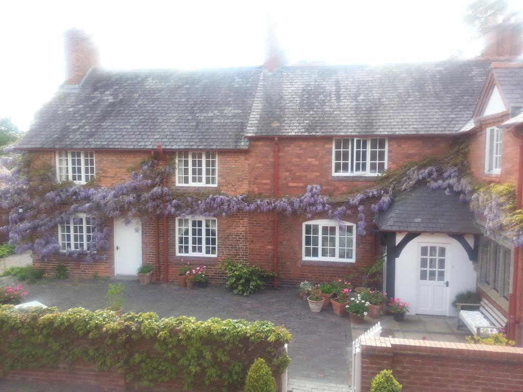 Cotton Farm Bed and Breakfast Chester Exteriör bild